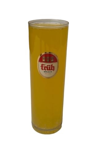 Früh Kölsch 0,2l Glas/Bierglas/Biergläser/Stangen/Kölschstangen/Neu/Bar/Gastro / 1 Stück von Früh