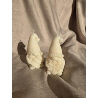 Weihnachtskerzen, Wichtel Kerzen, Wichtelkerze, Weihnachtsdekoration, Weihnachtsdeko, Weihnachtsgeschenk Idee, Geschenkidee Mama Oma Weihnachtskerzen, Wichtel Kerzen, Wichtelkerze, Weihnachtsdekoration, Weihnachtsdeko, Weihnachtsgeschenk Idee, Geschenkidee Mama Oma von Fruehlicht