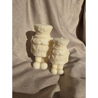 Weihnachtskerzen, Zinnsoldaten Kerzen, Soldaten Kerze, Weihnachtsdekoration, Weihnachtsdeko, Weihnachtsgeschenk Idee, Geschenkidee Mama Oma Weihnachtskerzen, Zinnsoldaten Kerzen, Soldaten Kerze, Weihnachtsdekoration, Weihnachtsdeko, Weihnachtsgeschenk Idee, Geschenkidee Mama Oma von Fruehlicht