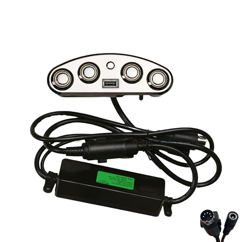 Fruhdi Power Recliner Lift Chair Electric Sofa Mulin 5 Button 5 Pin Hand Control Model MLSK35-D2 Right Replacement with USB Fruhdi Power Recliner Lift Chair Electric Sofa Mulin 5 Button 5 Pin Hand Control Model MLSK35-D2 Right Replacement with USB von Fruhdi