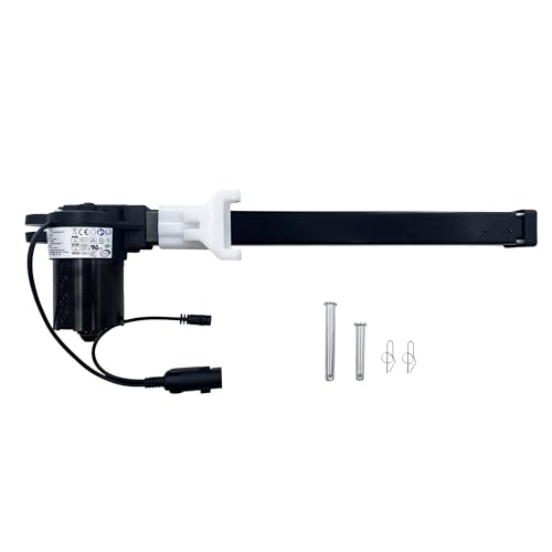 Recliner Lift Chairs Limoss 452163 Motor Actuator Part Number Model MD142-27-L1-177-291 Replacement von Fruhdi