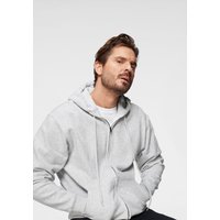 Fruit of the Loom Kapuzensweatjacke mit Kängurutasche Fruit of the Loom Kapuzensweatjacke mit Kängurutasche von Fruit Of The Loom