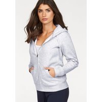 Fruit of the Loom Kapuzensweatshirt "Lady-Fit Premium hooded Sweat Jacket" von Fruit Of The Loom