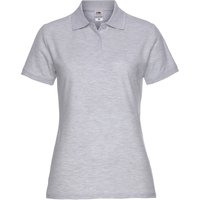 Fruit of the Loom Poloshirt "Lady-Fit Premium Polo" von Fruit Of The Loom