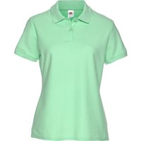 Fruit of the Loom Poloshirt "Lady-Fit Premium Polo" von Fruit Of The Loom