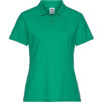 Fruit of the Loom Poloshirt "Lady-Fit Premium Polo" von Fruit Of The Loom