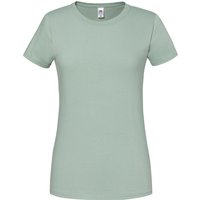 Fruit of the Loom Rundhalsshirt "Lady Fit Premium", (Packung, 2 tlg., 2er-Pack) von Fruit Of The Loom