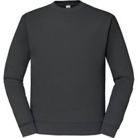 Fruit of the Loom Sweatshirt, im unifarbenen Design von Fruit Of The Loom