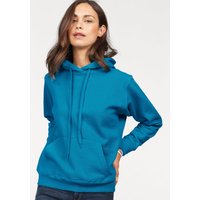 Fruit of the Loom Sweatshirt "Classic hooded Sweat Lady-Fit" von Fruit Of The Loom