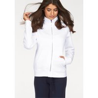 Fruit of the Loom Sweatshirt "Lady-Fit Premium Sweat Jacket" von Fruit Of The Loom