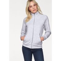 Fruit of the Loom Sweatshirt "Lady-Fit Premium Sweat Jacket" von Fruit Of The Loom