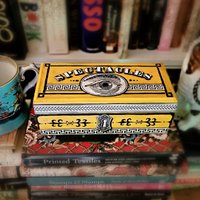 Decoupage Brillenbox/Für Den Eingangsbereich Oder Am Bett von FruitoftheOak