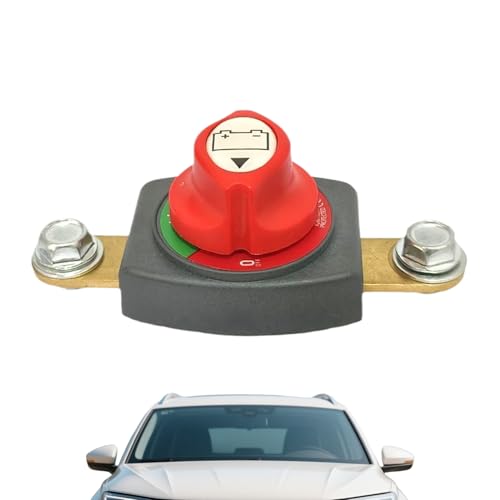 Automotive Circuit Breaker, RV Electrical Protector, Heavy-Duty Fuse Panel Design, Battery Overload Switch, Solar System Safety Device, Ideal for Car Motor Home Use, 15-17mm von Fruusv