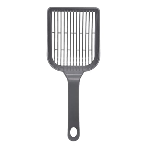 Cat Litter Scoop, Kitten Poop Shovel, Ergonomic Sifting Design, Hangable Lightweight Build, Portable Pet Tool for Kitchen, RV, Park, Camping, Outdoor Coop, Balcony Use, 12.4x4.96x1.89 inches Cat Litter Scoop, Kitten Poop Shovel, Ergonomic Sifting Design, Hangable Lightweight Build, Portable Pet Tool for Kitchen, RV, Park, Camping, Outdoor Coop, Balcony Use, 12.4x4.96x1.89 inches von Fruusv