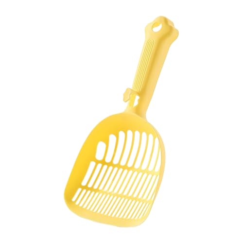 Cat Litter Scoop, Long Handle Scooper, Ergonomic Shovel Design, Sturdy Sifting Blade, Pet Waste Cleaner for Efficient Cleaning, Kitten Care, Indoor Use, Litter Box Maintenance, 5.31x11.02x2.76 inches Cat Litter Scoop, Long Handle Scooper, Ergonomic Shovel Design, Sturdy Sifting Blade, Pet Waste Cleaner for Efficient Cleaning, Kitten Care, Indoor Use, Litter Box Maintenance, 5.31x11.02x2.76 inches von Fruusv