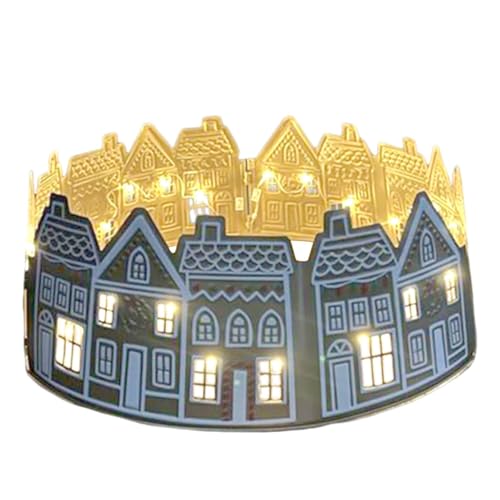Christmas Tree Base Cover, Gingerbread House Tree Ring, Christmas Tree Collar, Slim Tree Collar, Tree Stand Cover, Christmas Tree Stand, Gingerbread Tree Collar for Real Trees Christmas Tree Base Cover, Gingerbread House Tree Ring, Christmas Tree Collar, Slim Tree Collar, Tree Stand Cover, Christmas Tree Stand, Gingerbread Tree Collar for Real Trees von Fruusv