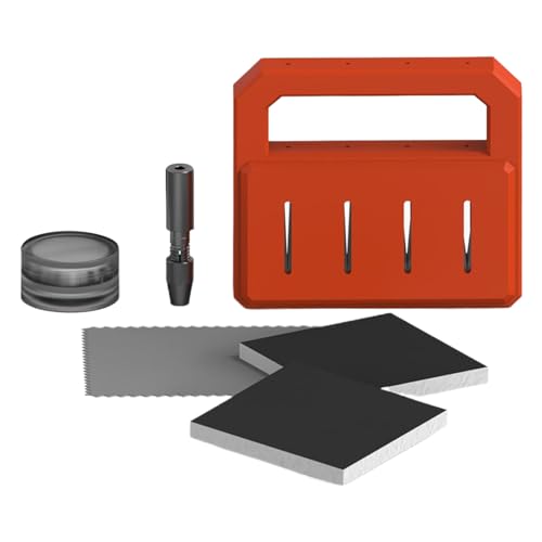 Fruusv Airbrush Nadelschärfer - Airbrush Restaurierungsset - Reparatur Kit Für Nageldesign Makeup Applikation Torten Dekoration Friseurbedarf Fruusv Airbrush Nadelschärfer - Airbrush Restaurierungsset - Reparatur Kit Für Nageldesign Makeup Applikation Torten Dekoration Friseurbedarf von Fruusv