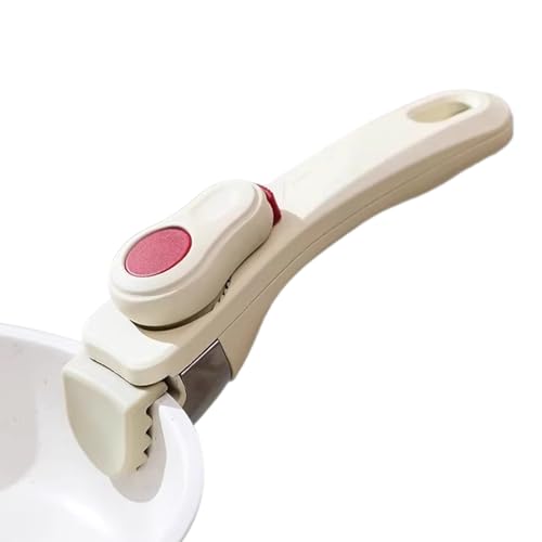 Fruusv Ersatzgriffe für Töpfe, ergonomische Anti-Verbrühungs-Kochgeschirr-Griffe, 20 x 4 cm, tragbare Pfannengriffe, einfach zu installieren, kompakt, hitzebeständig, Küchenzubehör Fruusv Ersatzgriffe für Töpfe, ergonomische Anti-Verbrühungs-Kochgeschirr-Griffe, 20 x 4 cm, tragbare Pfannengriffe, einfach zu installieren, kompakt, hitzebeständig, Küchenzubehör von Fruusv