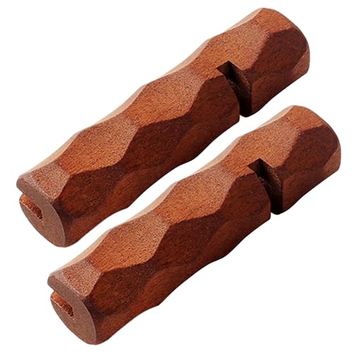 Fruusv Pan -Griffabdeckung, Griffabdeckungen für Töpfe und Pfannen | Non-Schlupf-Holzküchenwaren Grip,Hitzebeständige Assistenz Pfanne Griff Holzhülle für Pfannengrillküchenwaren Fruusv Pan -Griffabdeckung, Griffabdeckungen für Töpfe und Pfannen | Non-Schlupf-Holzküchenwaren Grip,Hitzebeständige Assistenz Pfanne Griff Holzhülle für Pfannengrillküchenwaren von Fruusv