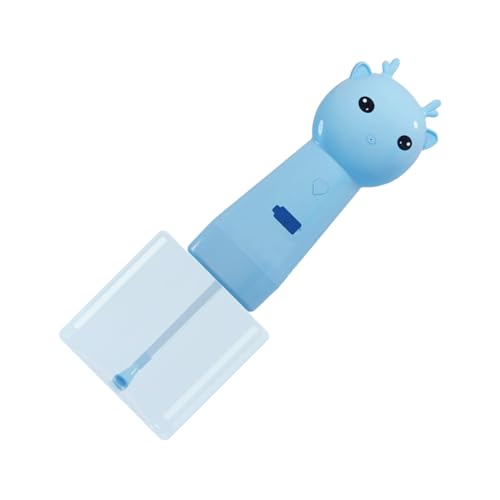 Katzenseife -Spender - 24x8cm wiederaufladbarer automatischer Spender für das einfache Baden von Haustieren, die Reinigung mit Schäumungsfunktion, tragbarer Reinigungsmittelbehälter für Badezimmer, Kü von Fruusv