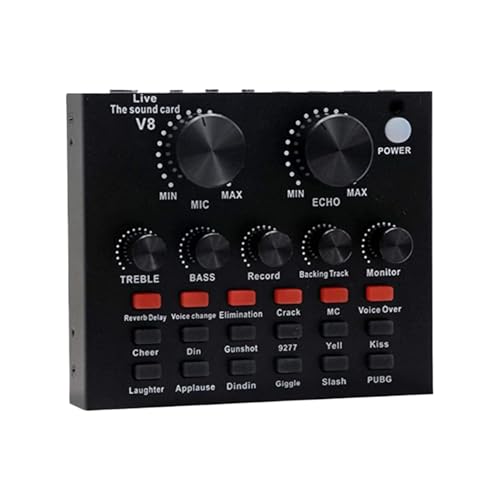 Podcast Soundboard, Karaoke Sound Effects, Ambient Sounds for Streaming, Streaming Sound Effects, Live Streaming Equipment, Multiple Sound Effects for Live Streaming and Podcasting von Fruusv