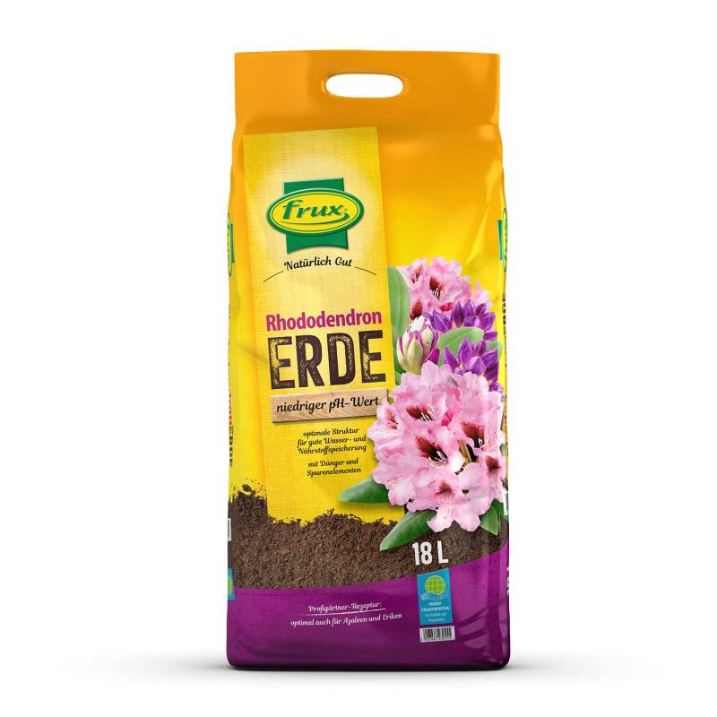 frux - Rhododendronerde Liefergröße: 18 Liter von Frux