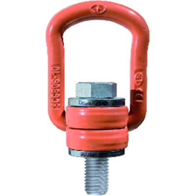 Anschlagwirbel mit Spannbügel drehbar M24 x 37mm von Fs Hebetechnik