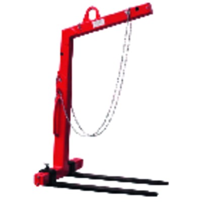 Krangabel manuell TK 1,5t von Fs Hebetechnik