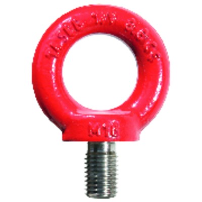 Ringschraube fix TK 36000kg, DxL M56x78 von Fs Hebetechnik