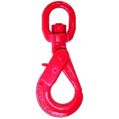 Self-Locking Haken AK D 16mm TK m Wirbel von Fs Hebetechnik