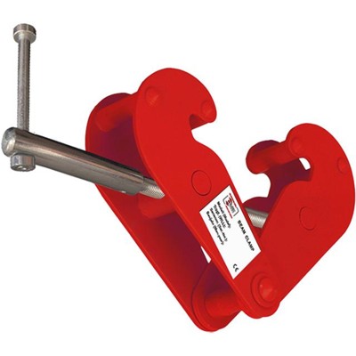 Trägerklemmen TK 10,0t Spannbereich 90-320mm von Fs Hebetechnik