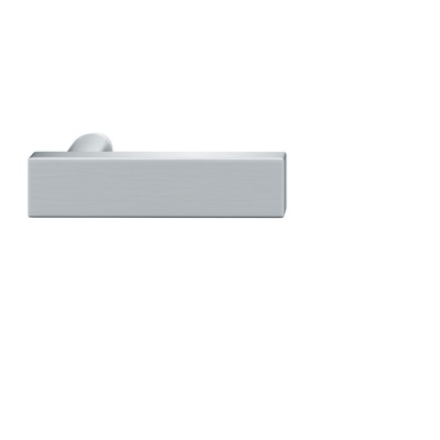 Drückerlochteil 10 1003, 8mm,edelstahl fein matt von Fsb