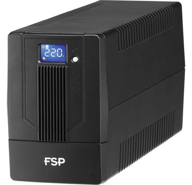 FSP Fortron USV-Anlage USV PPF12A1600, LC-Display, USB-Anschluss FSP Fortron USV-Anlage USV PPF12A1600, LC-Display, USB-Anschluss von Fsp Fortron
