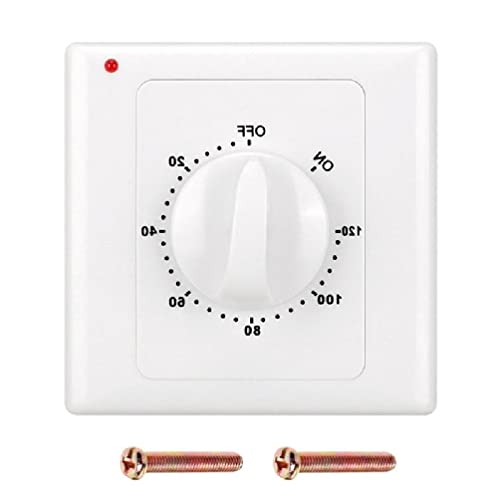 Time Switch Sockets Countdown Timer Digital Timer Control Switch Socket Cover Automatic Power-Off Mechanical Time Switch von FuBESk