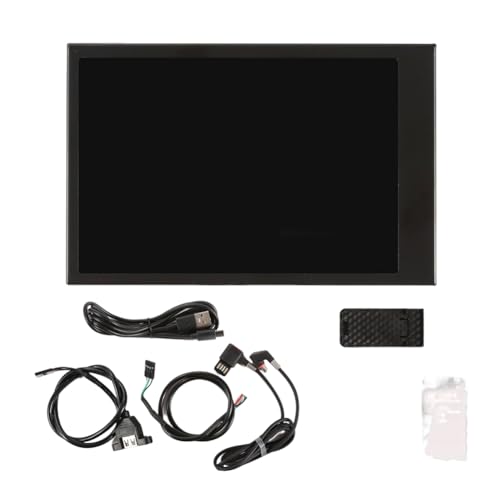 Fubdnefvo 3,5-IPS-Typ-C-Sub-Screen-Gehäuse USB-Gehäuse Sub-Screen AIDA64 Kostenlose Computerüberwachung Multifunktions-Sub-Screen,B Fubdnefvo 3,5-IPS-Typ-C-Sub-Screen-Gehäuse USB-Gehäuse Sub-Screen AIDA64 Kostenlose Computerüberwachung Multifunktions-Sub-Screen,B von Fubdnefvo