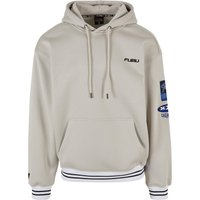 Fubu Kapuzensweatshirt "Fubu Herren FM233-012-1 FUBU Corporate Mesh Hoodie", (1 tlg.) von Fubu