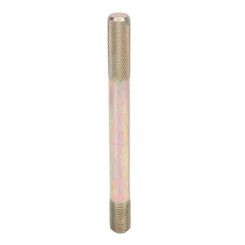 14mmx1.25mm Wheel Alignment Pin High Strength Universal Fit Wheel Hanger Rim Stud Pin for Automotives Golden Yellow von Fuchooky