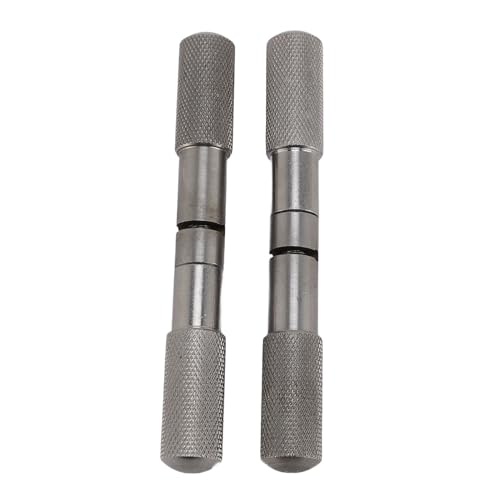 2er-Pack Seilsägegriffe aus Edelstahl mit Rändelgriff, strapazierfähig, zum Schneiden von Holz, Knochen und Geweih, Outdoor-Camping-Überlebenswerkzeug 2er-Pack Seilsägegriffe aus Edelstahl mit Rändelgriff, strapazierfähig, zum Schneiden von Holz, Knochen und Geweih, Outdoor-Camping-Überlebenswerkzeug von Fuchooky