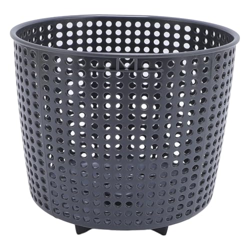 ABS -Filterkorb für Lebensmittelqualität für Mixer Ersatzteile - wiederverwendbares Gemüsefruchtsieb, Salatspinner und Küchengeräte, tragbarer Wasserabfluss (15x13,2 cm) von Fuchooky