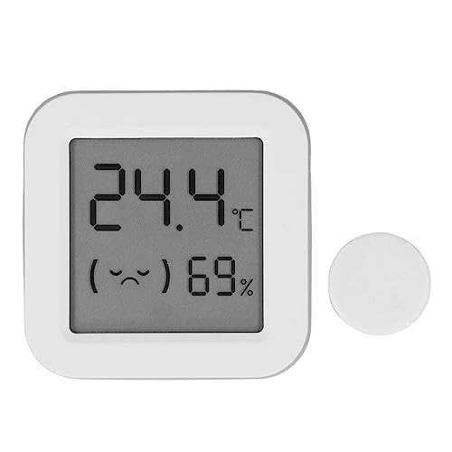 Doodle -Thermometer -Hygrometer -Sensor für Tuya Smart Wireless Bluetooth Digitale Ferntemperaturfeuchtigkeitsmonitor von Fuchooky