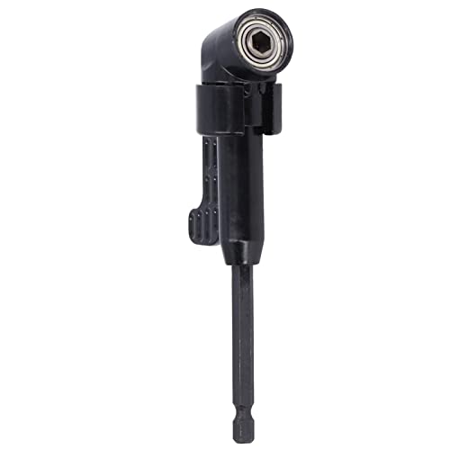Fuchooky 105 Grad Power Drill Socket Adapter Magnetwinkelschraubendreher Bit mit 1/4in -Hex -Schaft von Fuchooky
