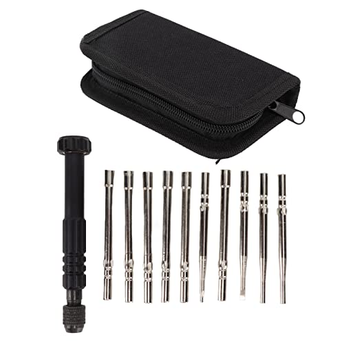 Fuchooky 10Pcs Carburetor Adjustment Tool Kit for Common 2 Cycle Small Engine Carburetor Adjusting Screwdrivers Head Kit with Handle Fuchooky 10Pcs Carburetor Adjustment Tool Kit for Common 2 Cycle Small Engine Carburetor Adjusting Screwdrivers Head Kit with Handle von Fuchooky