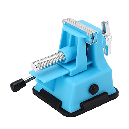 Fuchooky Mini Vise Bench Arbeitstisch für DIY -Schmuckhandwerksbänke fester Reparaturwerkzeug festgelegt von Fuchooky