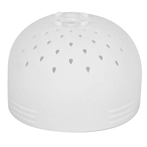 Fuchooky Multi Purpose Innovative Mini Food Colander kann Drainierer Teesieb Küche Accessoire mischen (White) von Fuchooky