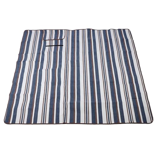 Fuchooky Picnic Blanket Water Damp Proof Thickened Oxford Cloth Foldable Portable Picnic Mat for Outdoor Beach von Fuchooky