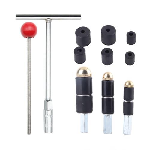 Fuchooky Pipe Water Stopper Kit Professioneller Klempner Edelstahl Heiße Schmelze Wasserstoppnadeln Hausverbesserung Sanitär Werkzeug Fuchooky Pipe Water Stopper Kit Professioneller Klempner Edelstahl Heiße Schmelze Wasserstoppnadeln Hausverbesserung Sanitär Werkzeug von Fuchooky