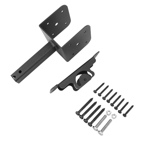 Hochleistungsdach Riser Bracket Stahl vielseitig oxidieren Proof Pergola Dach Riser Strahlhalterung für Terrassengarten von Fuchooky