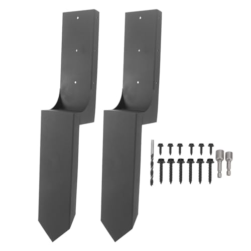 Zaun Post Anker Boden Spike Schwerpfleger Zaun Post Reparatur Stakes Zaun Post Reparatur Kit Zaun Post Anker Boden Spike Schwerpfleger Zaun Post Reparatur Stakes Zaun Post Reparatur Kit von Fuchooky