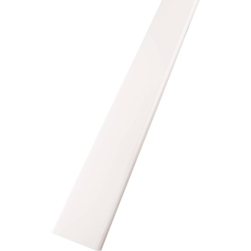 Abschlussprofil Alu weiß 1,25 m für 8 cm Glassteine Abschlussprofil Alu weiß 1,25 m für 8 cm Glassteine von Fuchs Design