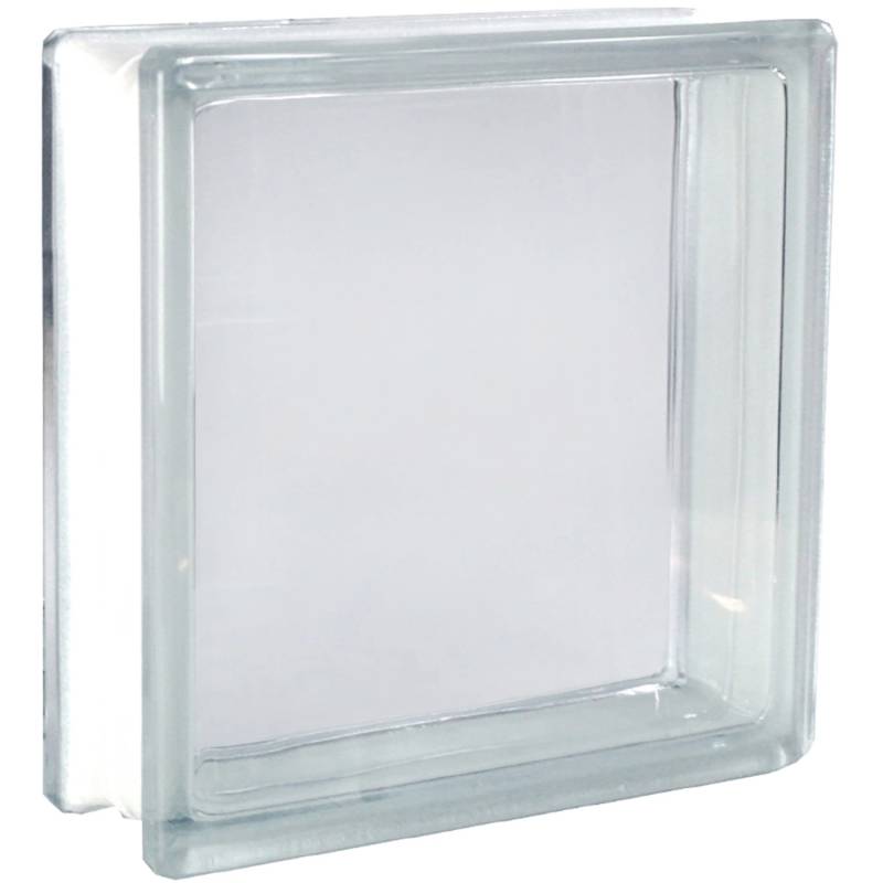 BM Glasstein Vollsicht Klar 19 cm x 9 cm x 8 cm von Fuchs Design